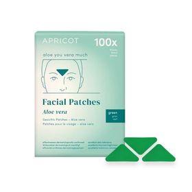 APRICOT Gesicht Patches mit Aloe Vera