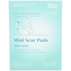 APRICOT Mini Scar Pads Aloe vera