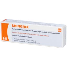 SHINGRIX Pulver u.Suspension z.Herst.e.Inj.-Susp.