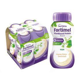 Fortimel PlantBased Protein Ananas-Kokos