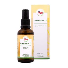 for you vitamin C Spray