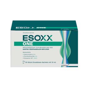 Esoxx One – zur Behandlung von GERD-Symptomen
