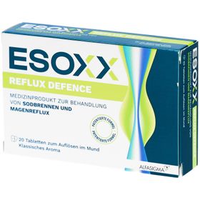 ESOXX ONE Gastro-Osophagealen Refluxes