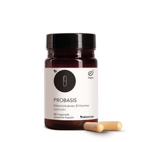 PROBASIS magensaftresistente Kapseln