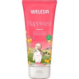 Weleda Happiness Shower Gel Grapefruit