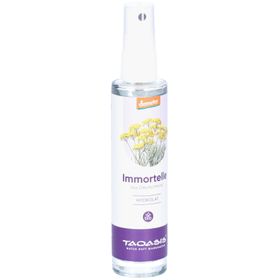 IMMORTELLE Hydrolat demeter Deutschland Öl