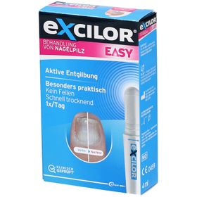 Excilor® Easy Behandlung von Nagelpilz