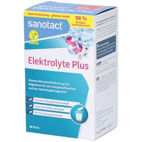 sanotact® Elektrolyte Plus