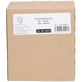 Primavera® Aroma Duftstein Herz