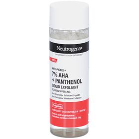 Neutrogena® Anti-Pickel+ Flüssiges Peeling 7 % AHA + Panthenol