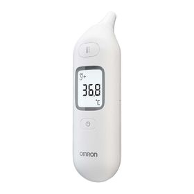 OMRON Gentle Temp 533 – Fortschrittliches Infrarot‑Ohr‑Fieberthermometer