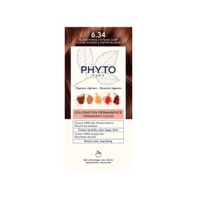 PHYTO PARIS - Phytocolor - 6.34 Dunkelblond Kupfer