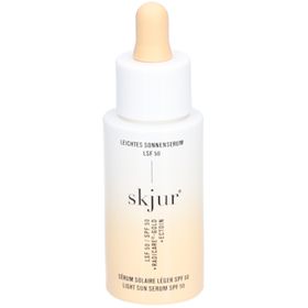 skjur® leichtes Sonnenserum LSF 50