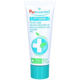 Puressentiel® Erste Hilfe Gel mit Arnika & Strohblume