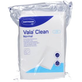 Vala®Clean basic Einmal-Waschhandschuhe