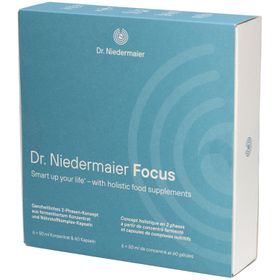 Dr.Niedermaier Dr. Niedermaier Focus - Smart up your life
