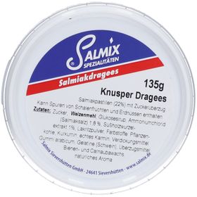 Salmix Spezialitäten Knusper Dragees