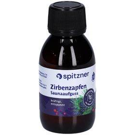 Spitzner Saunaaufguss Zirbenzapfen