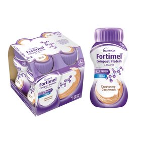 Fortimel Compact Protein Cappuccino