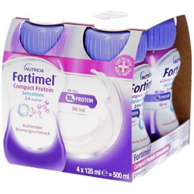 Fortimel Compact Protein Sensations Beere