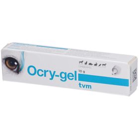 Ocry-gel Augenpflege für Tiere