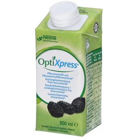 Nestlé OptiXpress