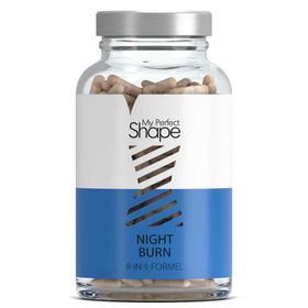 My Perfect Shape – NIGHT BURN