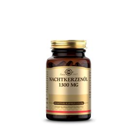 SOLGAR Nachtkerzenöl 1300 mg Kapseln