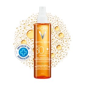 Vichy Capital Soleil Cell Protect LSF 30 + Vichy Mineral 89 Booster 10ml GRATIS