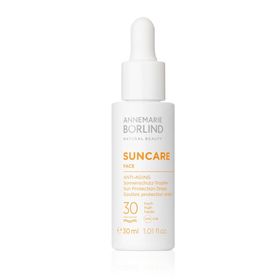 ANNEMARIE BÖRLIND FACE Anti-Aging Sun Protection Drops LSF 30