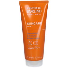 ANNEMARIE BÖRLIND BODY Sun fluid LSF 30