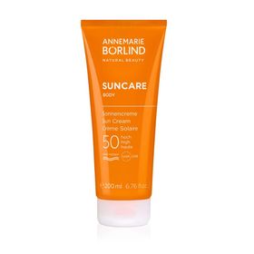 ANNEMARIE BÖRLIND BODY Sun creme LSF 50