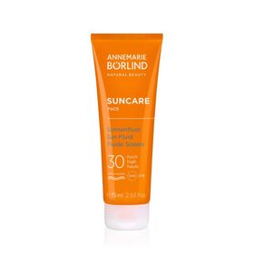 ANNEMARIE BÖRLIND FACE Sun fluid LSF 30