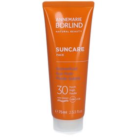 ANNEMARIE BÖRLIND Sonnenfluid LSF 30