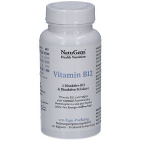 NatuGena Vitamin B12 Kapseln