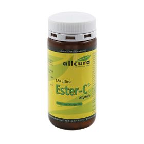 allcura ESTER-C KAPSELN