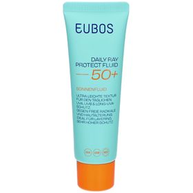 EUBOS® Daily Ray Protect Sonnenfluid LSF 50+ für sehr hohen UV-Schutz