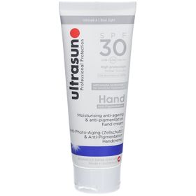Ultrasun® Handcreme SPF 30 Anti-Pigmentierung & Anti-Aging