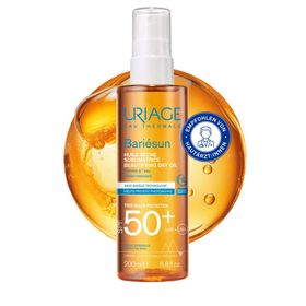 Uriage® Bariésun SPF50+ Pump-Spray Trockenöl