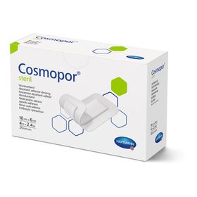Cosmopor® Steril Wundverband 6 x 10 cm