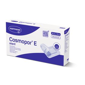 Cosmopor® E Wundverband steril 10 x 20 cm