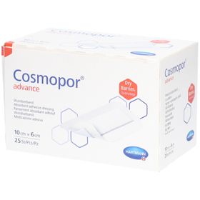 Cosmopor® Advance Wundverband 6 x 10 cm