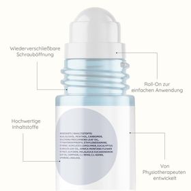 SAPURA® Kühlgel Roll-On