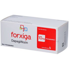 FORXIGA 10 mg Filmtabletten