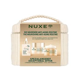 NUXE Nuxuriance Gold: Face Care Anti Aging Routine