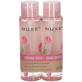 NUXE® VERY ROSE 3-in-1 Mizellenwasser für Gesicht