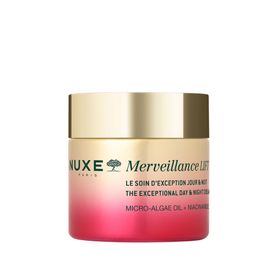 NUXE Merveillance Lift Tages- und Nachtpflege + Mini Zinc Power Reinigungsgel 30 ml GRATIS