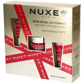 NUXE Coffret Noël Merveillance Lift – Ihre Pflegeroutine für geliftete, straffe Haut