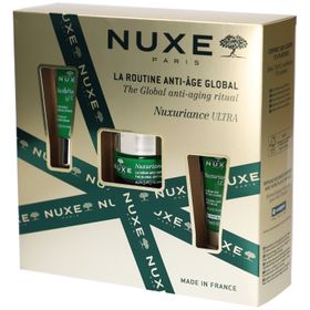 NUXE Coffret Noël Nuxuriance Ultra – Das Globale Anti-Aging-Ritual