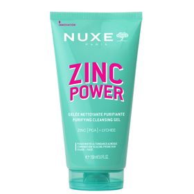 NUXE Zinc Power Klärendes Reinigungsgel